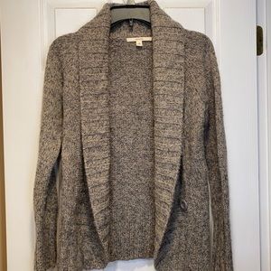 Sonoma Beige Cardigan
